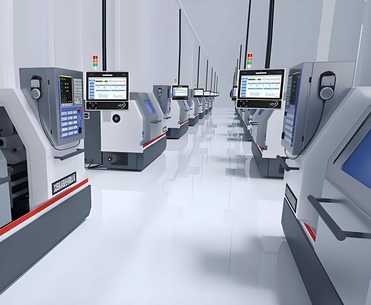 從硬件到軟件 工業(yè)一體機(jī)如何實(shí)現(xiàn)全天候無死機(jī)運(yùn)行