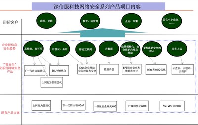 創新驅動，安全護航 某上市公司網絡安全系列產品研發項目網絡技術研發深度解析